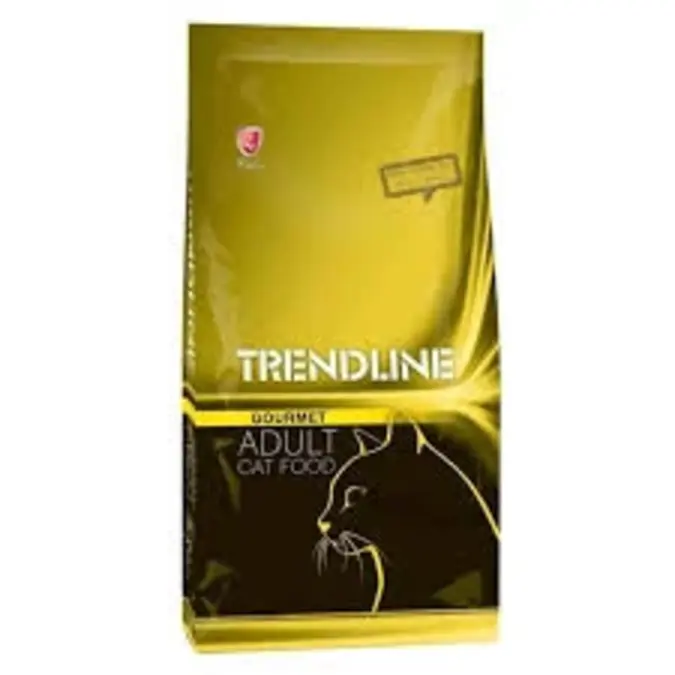 Trendline Cat Food Gourmet 1Kg